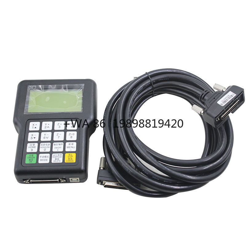 Richauto A11 Dsp Controller 3 Axis - Aksesoris Mesin Ukir Richauto A11e Dsp