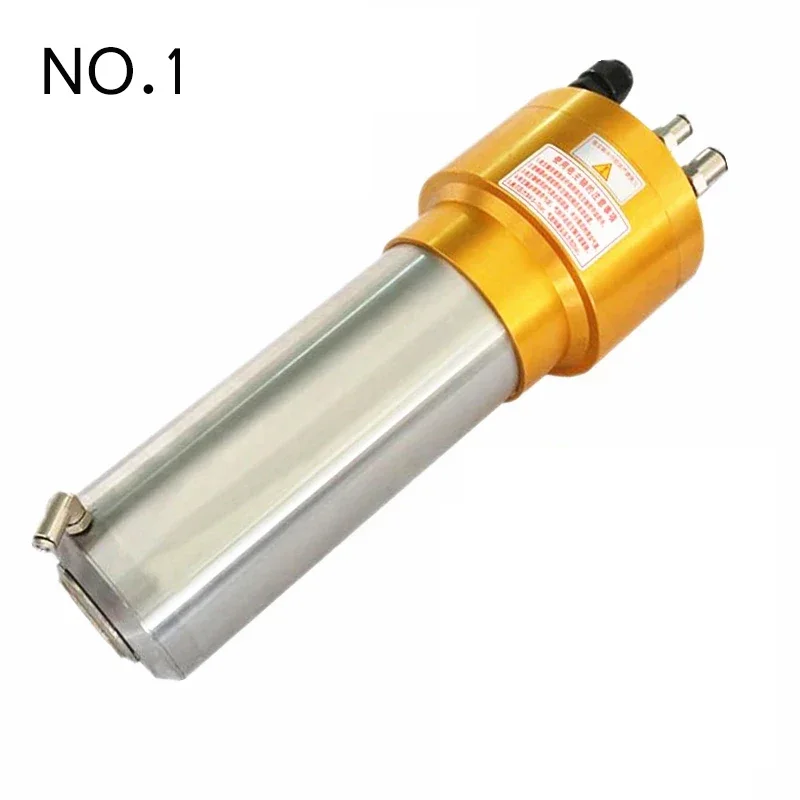 2.2Kw Water Cooled Spindle Kit Vfd - 1.5kw/2.2kw Air Cooled poros Kit 110V/220V