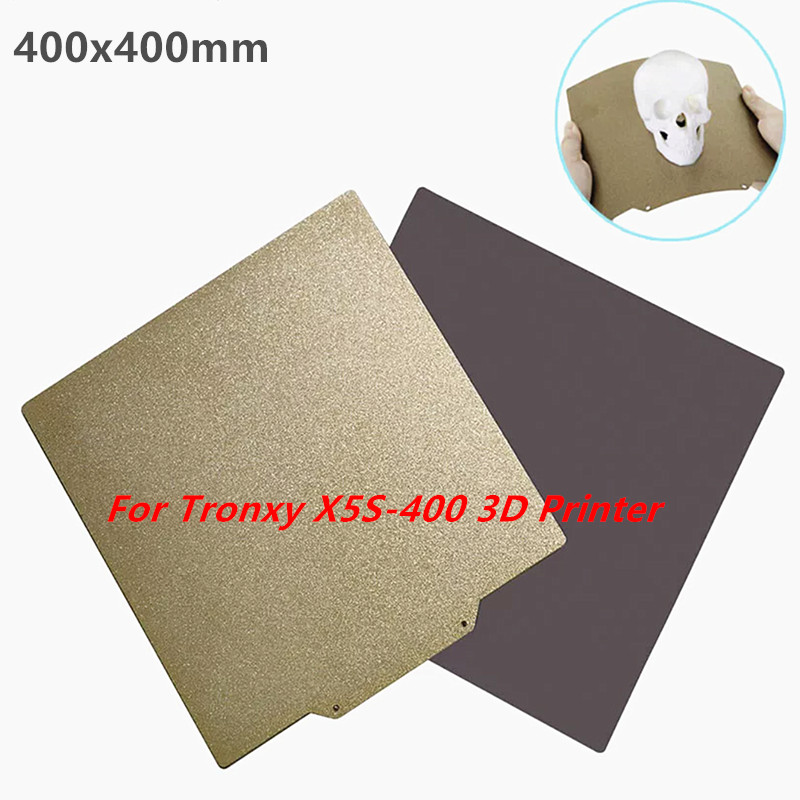 Cnc 3018 Pro Max Metal - Untuk Tronxy X5S-400 Build Plate Lembaran