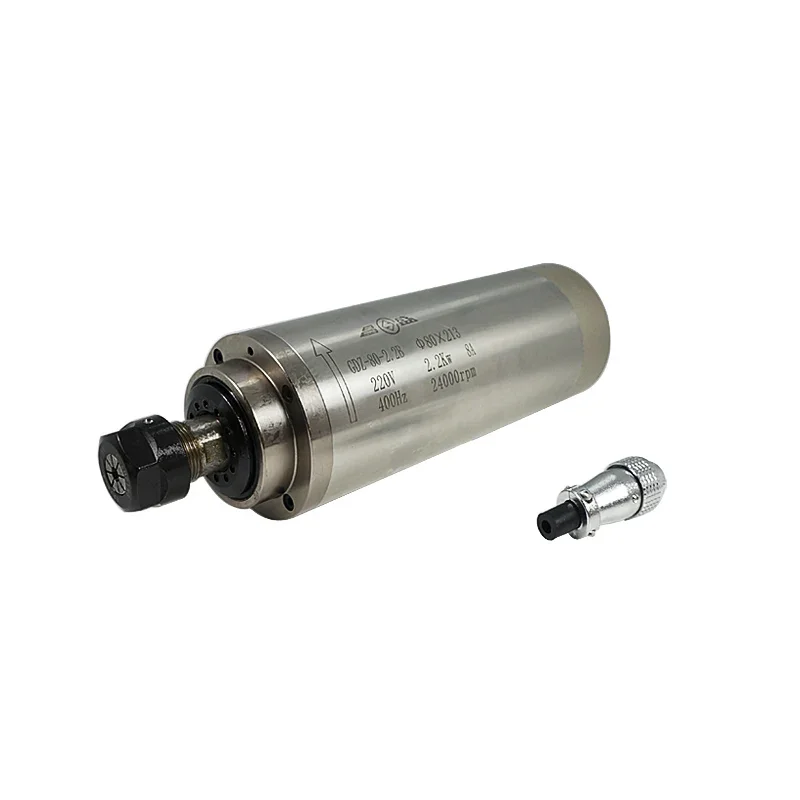 2.2Kw Water Cooled Spindle Kit Vfd - LY 220V 1.5KW 2.2KW VFD Alat
