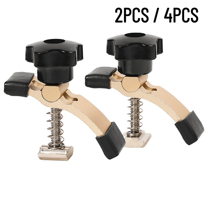 Cnc 3018 Pro Max Metal - 2/4 Buah Kit Klem Tahan Mini