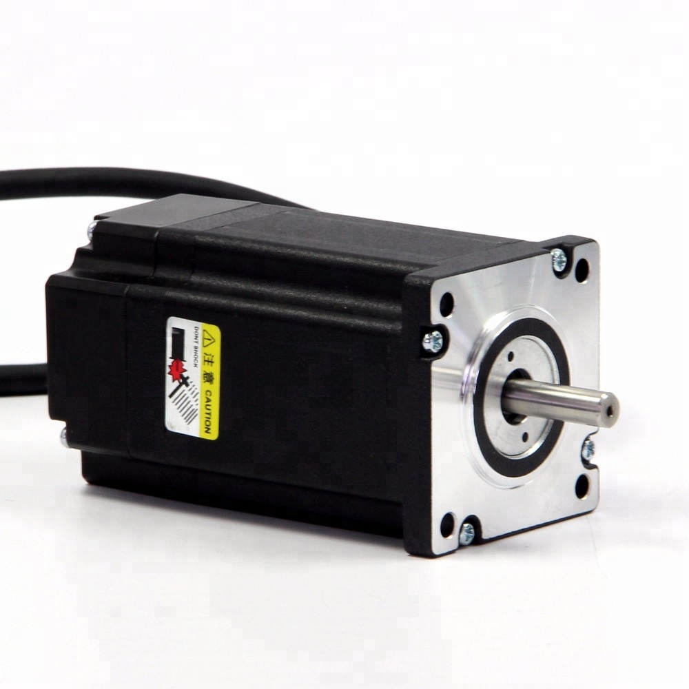 Nema 23 Closed Loop Stepper Motor Driver Kit - Kit CNC Stepper Loop Tertutup NEMA