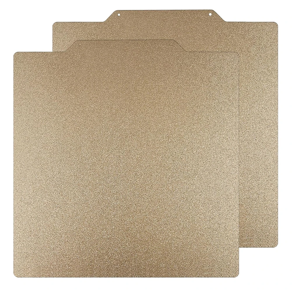 Cnc 3018 Pro Max Metal - Pelat Pei Sisi Ganda Bertekstur 330X330Mm