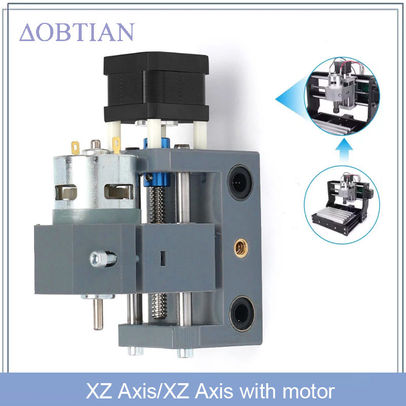 CNC 3018 / 3018-Pro/MAX Sumbu  - Cnc 3018 Pro Max Metal ulasan dan harga