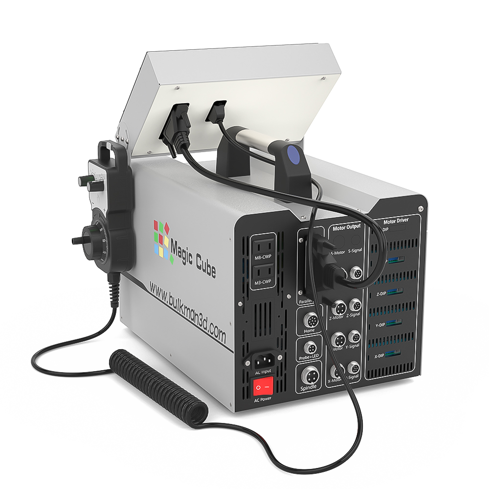 BulkMan3D DDCS V4.1 Kotak Peng - Ddcs V4.1 4 Axis Cnc Offline Controller ulasan dan harga