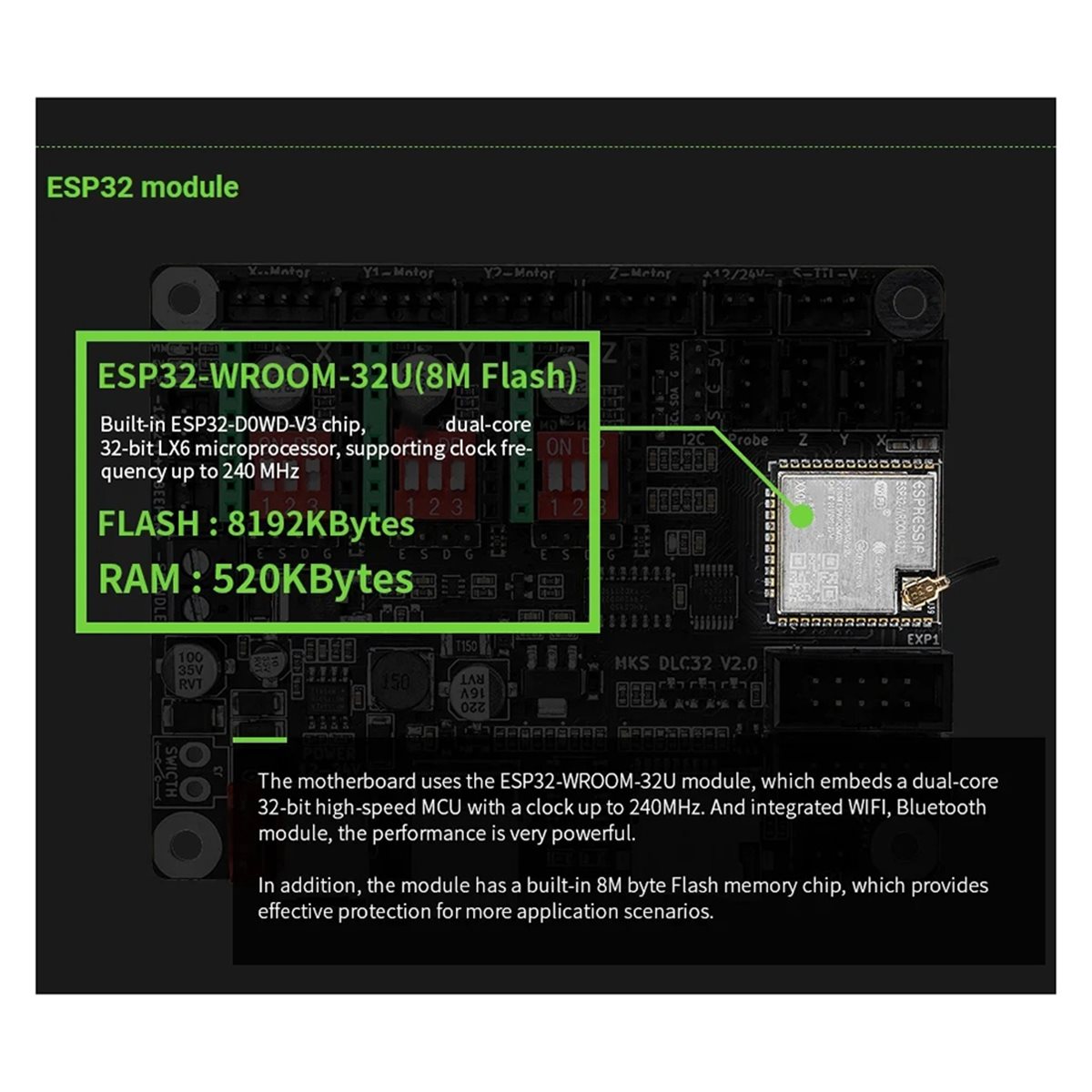[VALUE PACK]Papan Kontrol Offl - Grbl 32 Bit Control Board Offline Display ulasan dan harga
