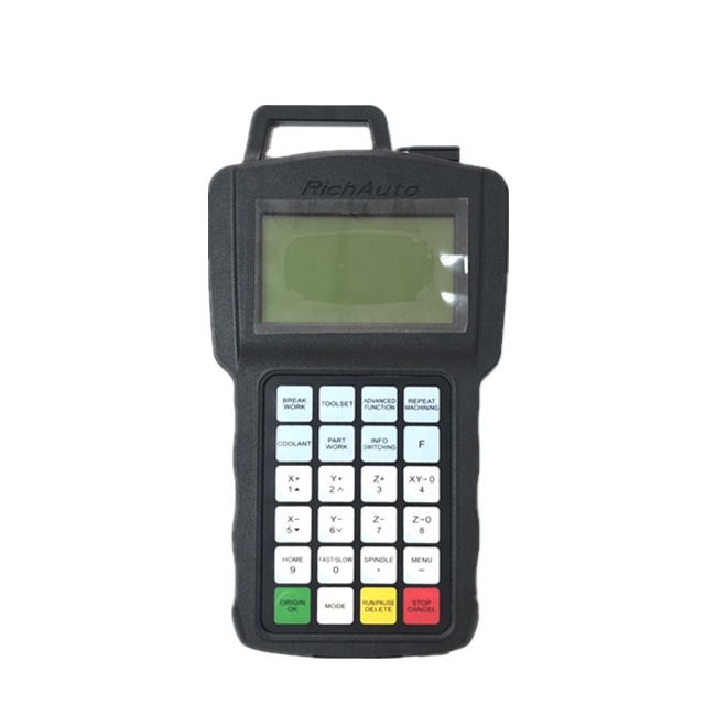 Kontroler Richauto Dsp untuk R - Richauto A11 Dsp Controller 3 Axis ulasan dan harga