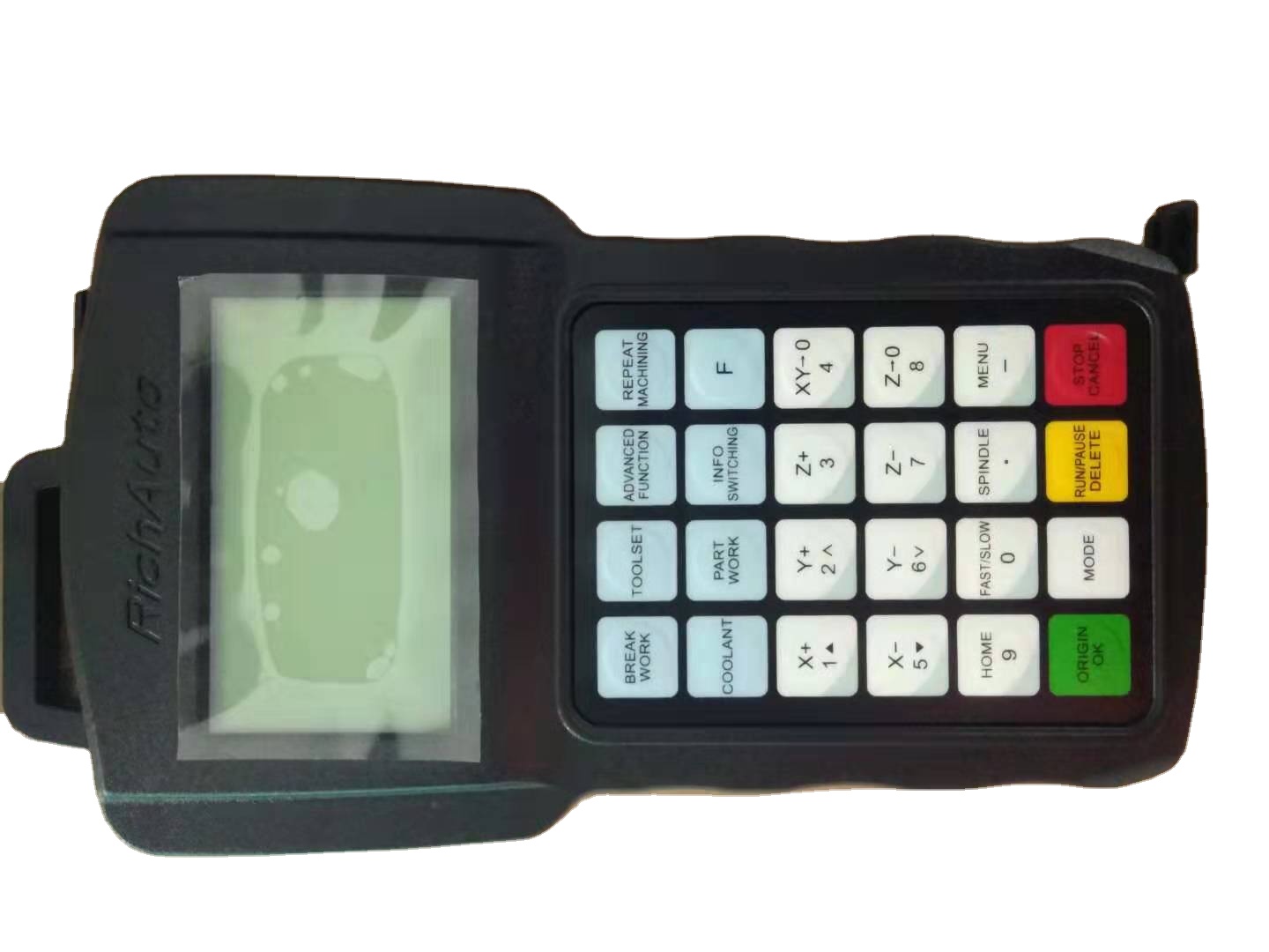 Kontroler Richauto Dsp untuk R - Richauto A11 Dsp Controller 3 Axis ulasan dan harga