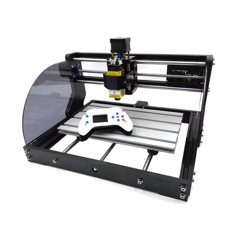 Mesin Router CNC 3018 Pro Max  - Cnc 3018 Pro Max Metal ulasan dan harga