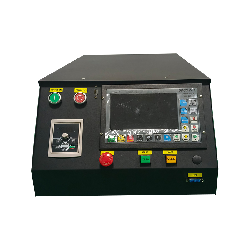 Mesin Router CNC LY DDCS V4.1  - Ddcs V4.1 4 Axis Cnc Offline Controller ulasan dan harga