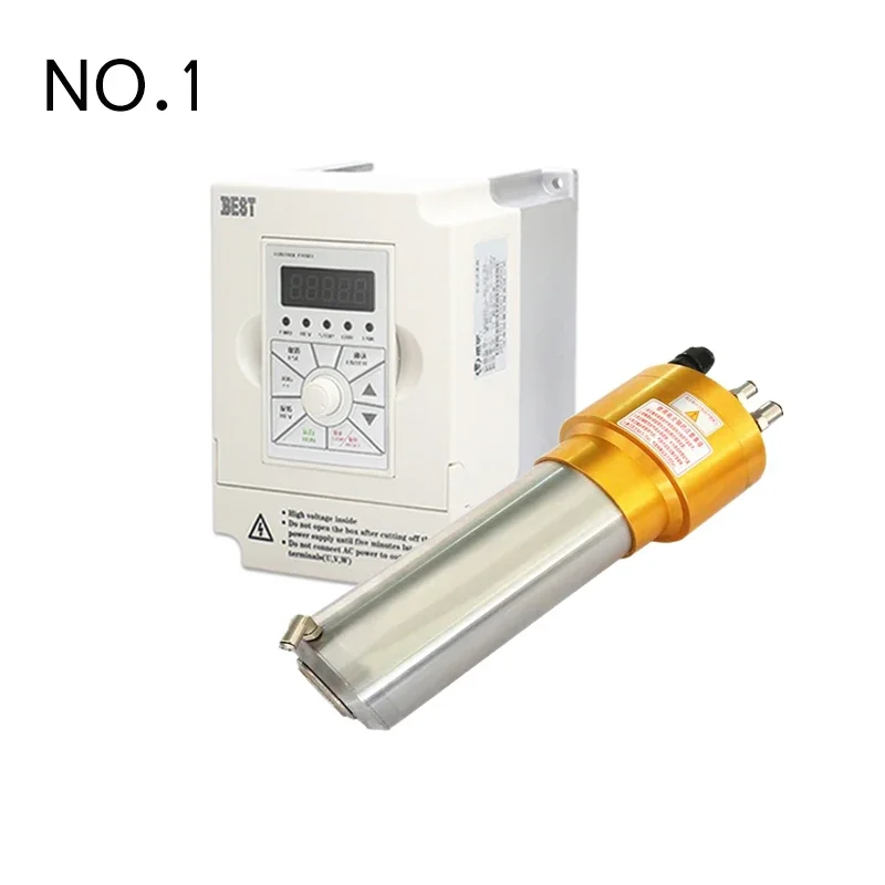 1.5kw/2.2kw Air Cooled poros K - 2.2Kw Water Cooled Spindle Kit Vfd ulasan dan harga