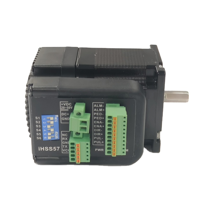 Motor Stepper Terintegrasi Nem - Nema 23 Closed Loop Stepper Motor Driver Kit ulasan dan harga