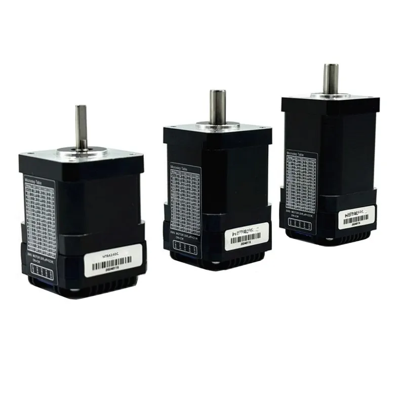 Kit Driver Motor Stepper Loop  - Nema 23 Closed Loop Stepper Motor Driver Kit ulasan dan harga