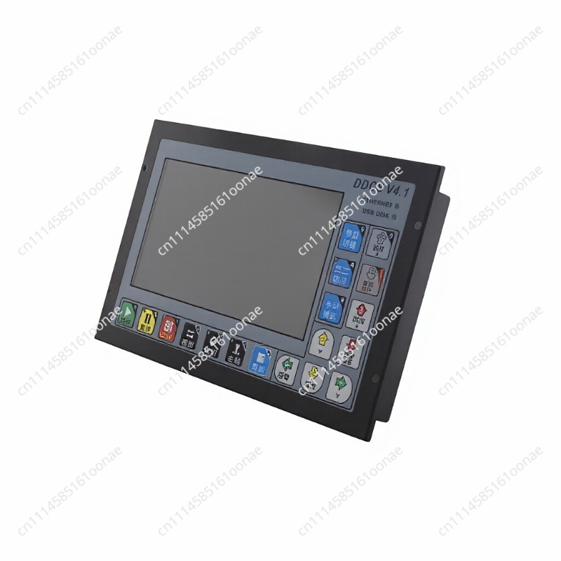 Pengontrol Gerak CNC Off-line  - Ddcs V4.1 4 Axis Cnc Offline Controller ulasan dan harga