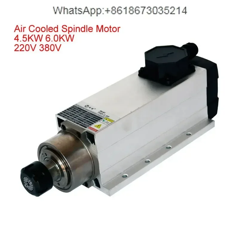 Motor Spindle CNC 800W 1.5W 2. - Er20 Collet Chuck Spindle Motor 220V ulasan dan harga