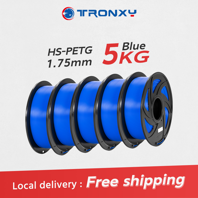 Printer 3D Tronxy Filamen PLA/ - Cnc 3018 Pro Max Metal ulasan dan harga