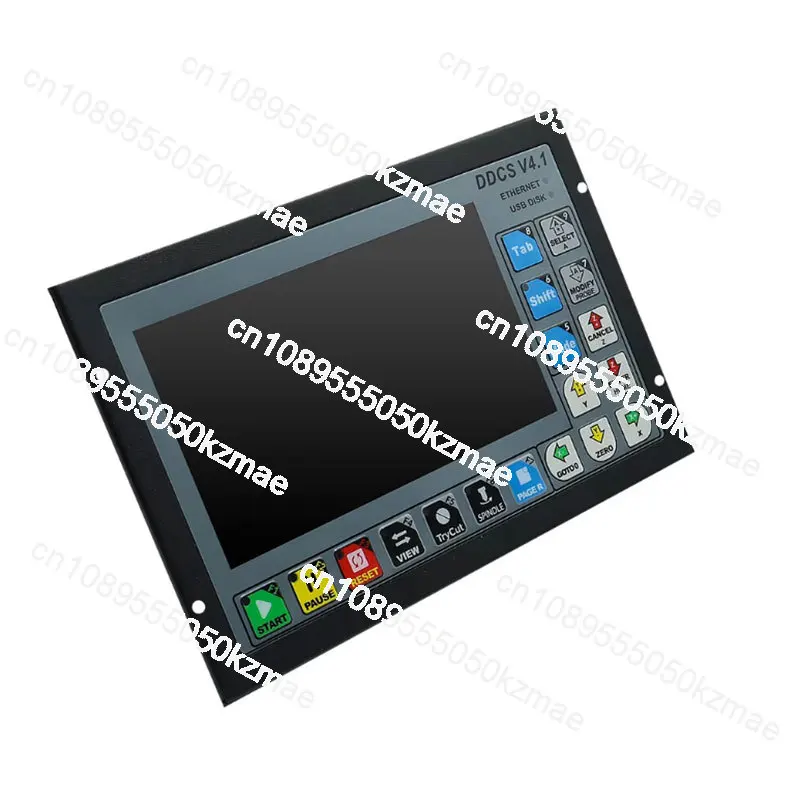 Cocok untuk pengontrol offline - Ddcs V4.1 4 Axis Cnc Offline Controller ulasan dan harga