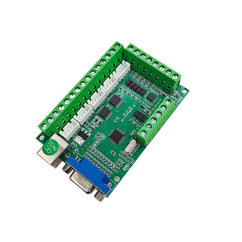 2 Buah USB MACH3 100KHz 5 Axis - 5 Axis Cnc Breakout Board Interface Mach3 ulasan dan harga
