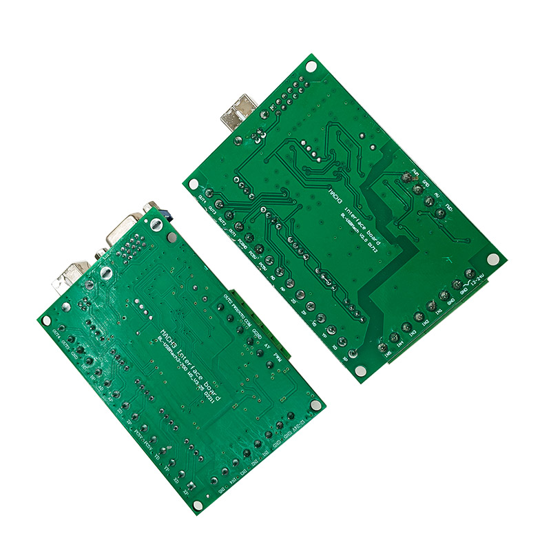 2 Buah USB MACH3 100KHz 5 Axis - 5 Axis Cnc Breakout Board Interface Mach3 ulasan dan harga