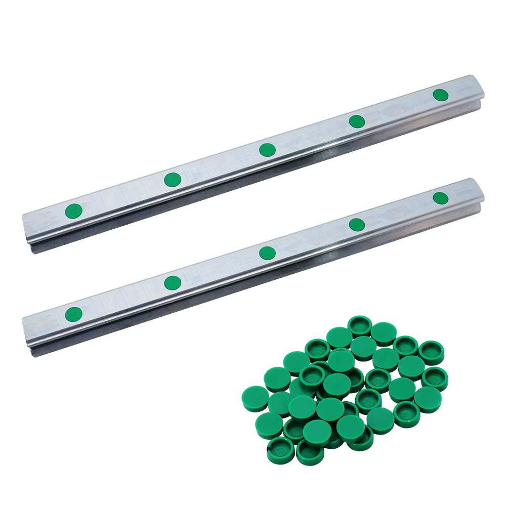 2 set Rel Linear HGR20 HGR15 & - Hgr20 Linear Guide Rail Ballscrew Set ulasan dan harga