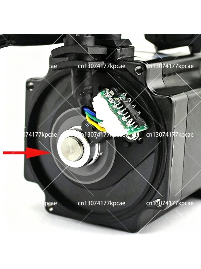 Kit Motor Stepper Loop Tertutu - Nema 23 Closed Loop Stepper Motor Driver Kit ulasan dan harga