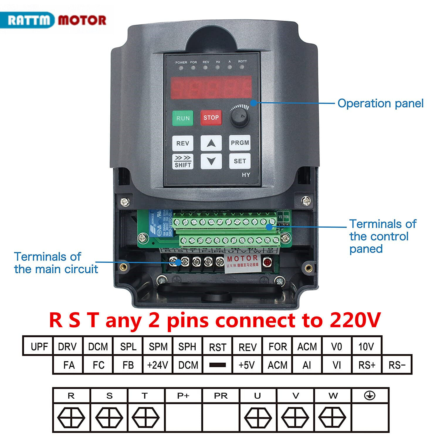 【EU/USA】2,2KW 220V 8A GDZ-80-2 - 2.2Kw Water Cooled Spindle Kit Vfd ulasan dan harga