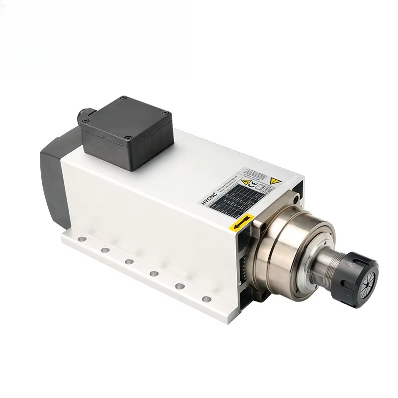 Motor Spindle Pendingin Air 2. - 2.2Kw Water Cooled Spindle Kit Vfd ulasan dan harga