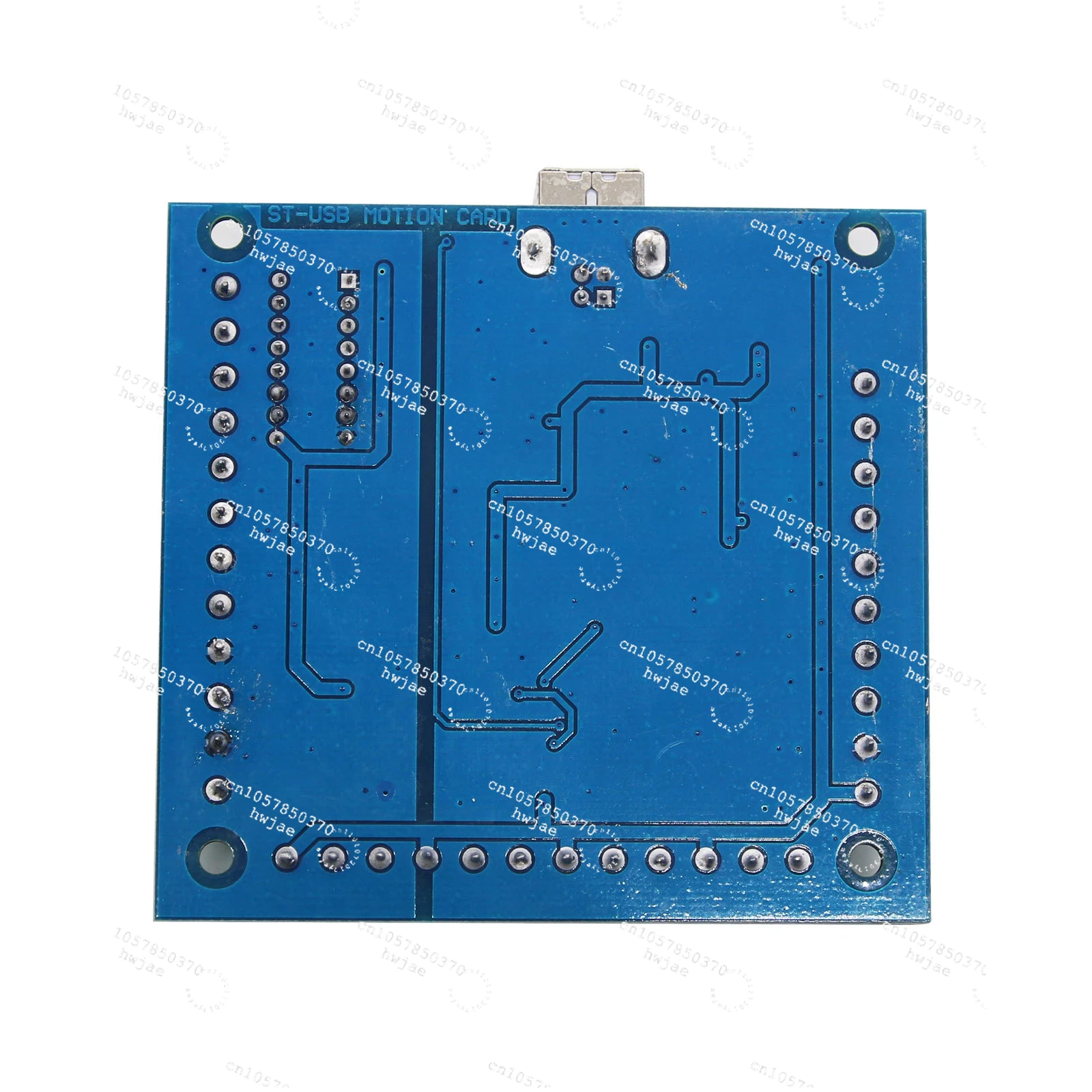 Kartu Kontrol CNC USB 4-Axis M - Mach3 Usb Cnc Controller 4 Axis 100Khz ulasan dan harga