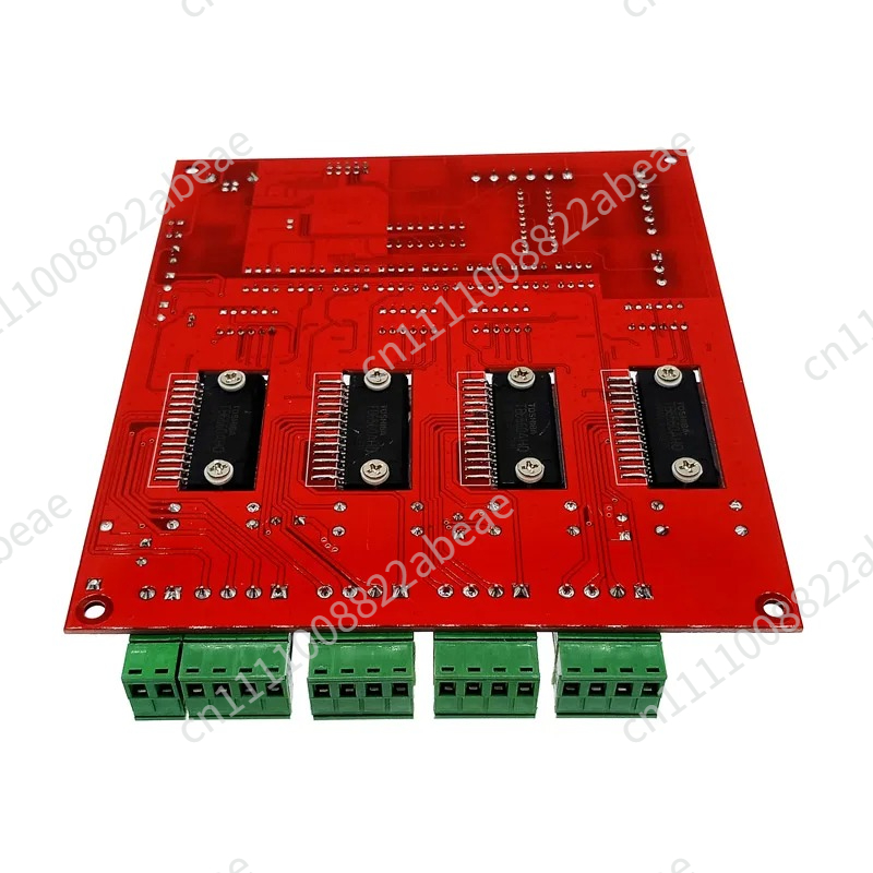 MACH3 USB 4 Axis Breakout Boar - Mach3 Usb Cnc Controller 4 Axis 100Khz ulasan dan harga