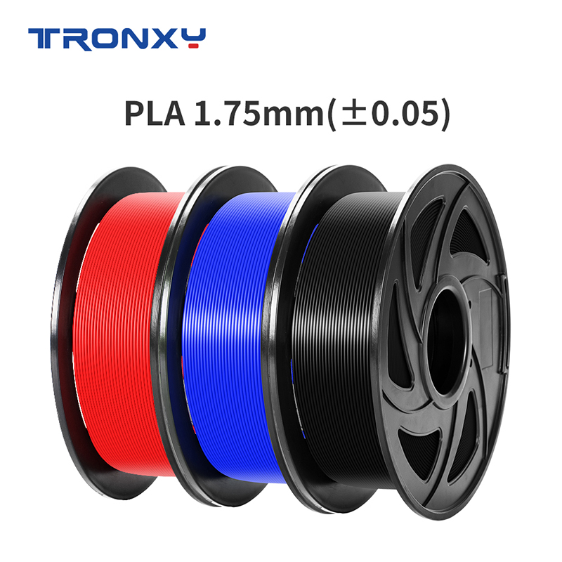 Filamen Printer 3D Tronxy 1kg/ - Cnc 3018 Pro Max Metal ulasan dan harga