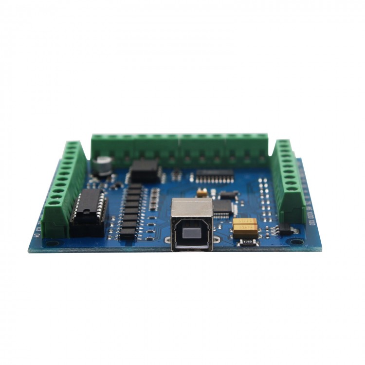 Kartu Kontrol CNC USB 4-Axis M - Mach3 Usb Cnc Controller 4 Axis 100Khz ulasan dan harga