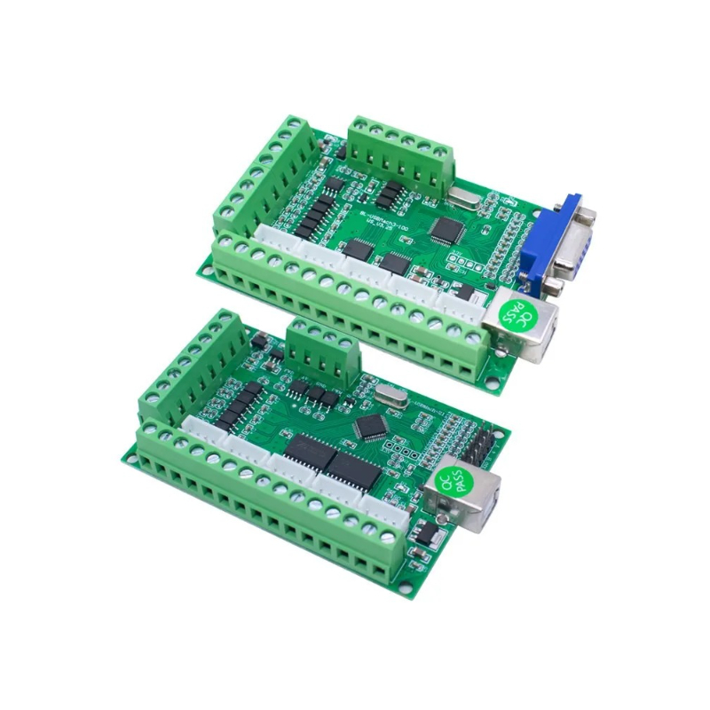 Papan Driver CNC MACH3 5 Axis, - 5 Axis Cnc Breakout Board Interface Mach3 ulasan dan harga