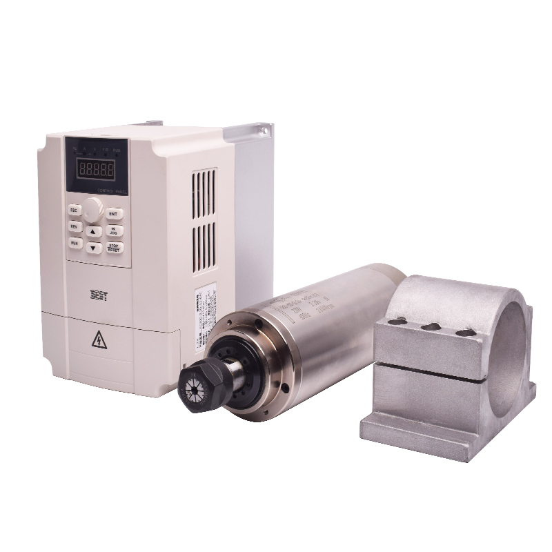 Harga Terjangkau Kecepatan Tin - 2.2Kw Water Cooled Spindle Kit Vfd ulasan dan harga